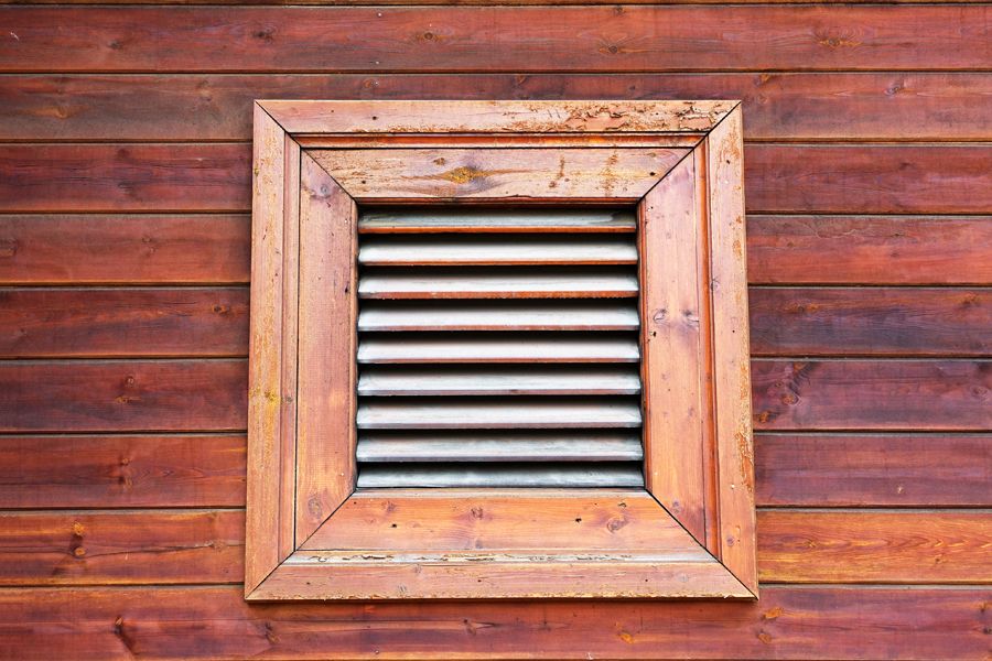 Image of an air duct. What You Should Know About Air Handlers.